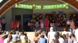„Grunt to rodzinka…”