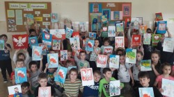 Konkurs plastyczny „Mały patriota”