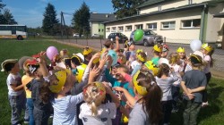 "Dzień Przedszkolaka" w grupach 5 i 6-latków