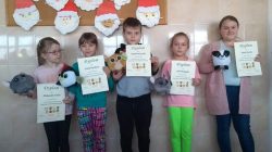 Podsumowanie szkolnego konkursu plastycznego „Jem zdrowo- owoce i warzywa na wesoło”