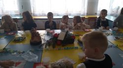 Spotkanie opłatkowe w 5 i 6-latkach