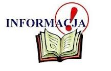 Ważna informacja!