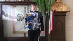 Sukcesy szachowe Daniela