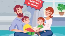Dzieci uczą rodziców w domu!