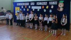 Pasowanie na ucznia