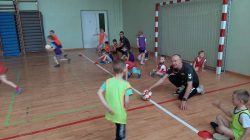 Niecodzienne zajęcia ruchowe u 6-latków