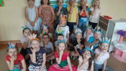 Gimnastyczne wyzwanie u 6-latków