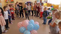 Dzień Kropki w oddziałach 5- i 6-latków