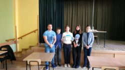 SP Gawłuszowice mistrzami powiatu mieleckiego w Szachach Drużynowych w Igrzyskach Młodzieży Szkolnej
