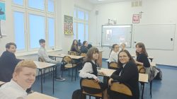 Uczestniczyliśmy w lekcji on-line przygotowanej przez Muzeum – Zamek w Łańcucie