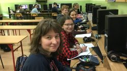 Dzień liczby Pi - święto matematyki w klasie 8a