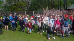 Wycieczka klas I-III do ZOO ,,Leśne Zacisze” w Lisowie