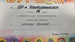 Podsumowanie zmagań naszych unihokeistek