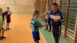 Siatkarze z SP Gawłuszowice zagrają w finale powiatowym w siatkówce!