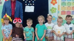 Przedszkolny Konkurs Młodego Artysty