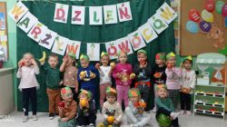 Dzień Owoców i Warzyw w oddziałach przedszkolnych