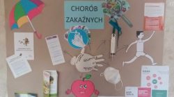 "Tydzień Profilaktyki i Promocji Zdrowia" w klasach IV - VIII i w świetlicy szkolnej