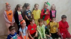 Tydzień Profilaktyki i Promocji Zdrowia w klasach I -III