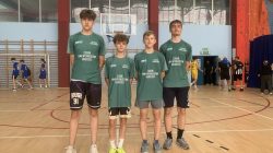 Gawłuszowice z 9 miejscem w Finale Wojewódzkim w Koszykówce 3x3 chłopców w IM