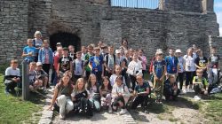 Wycieczka klas II i III