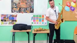 Muzyczne inspiracje w przedszkolu