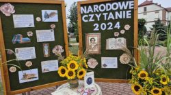Narodowe Czytanie w Gawłuszowicach