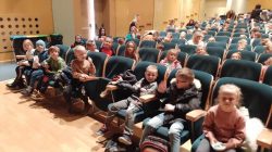 Wycieczka przedszkolaków do teatru