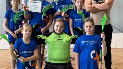 Kolejny sukces sportowy naszych uczennic