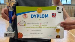 Złoto dla chłopaków z Gawłuszowic