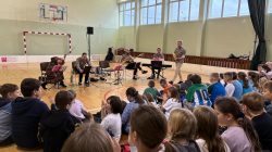 „Cztery Pory Roku z Mobilną Filharmonią”