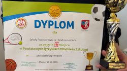 Finał powiatowy Igrzysk Młodzieży Szkolnej