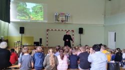 Spotkanie z misjonarzem