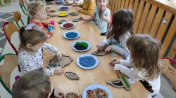 Zajęcia sensoryczne w oddziałach przedszkolnych