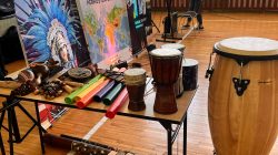 Poznajemy instrumenty perkusyjne świata
