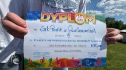 SP Gawluszowice 7 szkołą w województwie w Lidze Lekkoatletycznej