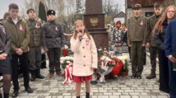 Wspólne świętowanie 107. rocznicy odzyskania niepodległości przez Polskę