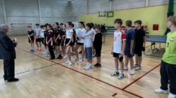 Sukcesy naszych uczniów w tenisie stołowym