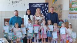 "Od przedszkola do gwiazdora" - konkurs piosenki przedszkolnej