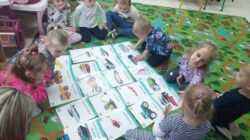 Podsumowanie projektu w grupie Misie za rok 2025/2026 Angielski jest funtastyczny