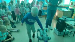 Dinozaury, kino i… Reksiorobot! – dzień pełen wrażeń
