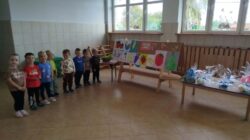 Konkurs plastyczny w grupie "Misie"